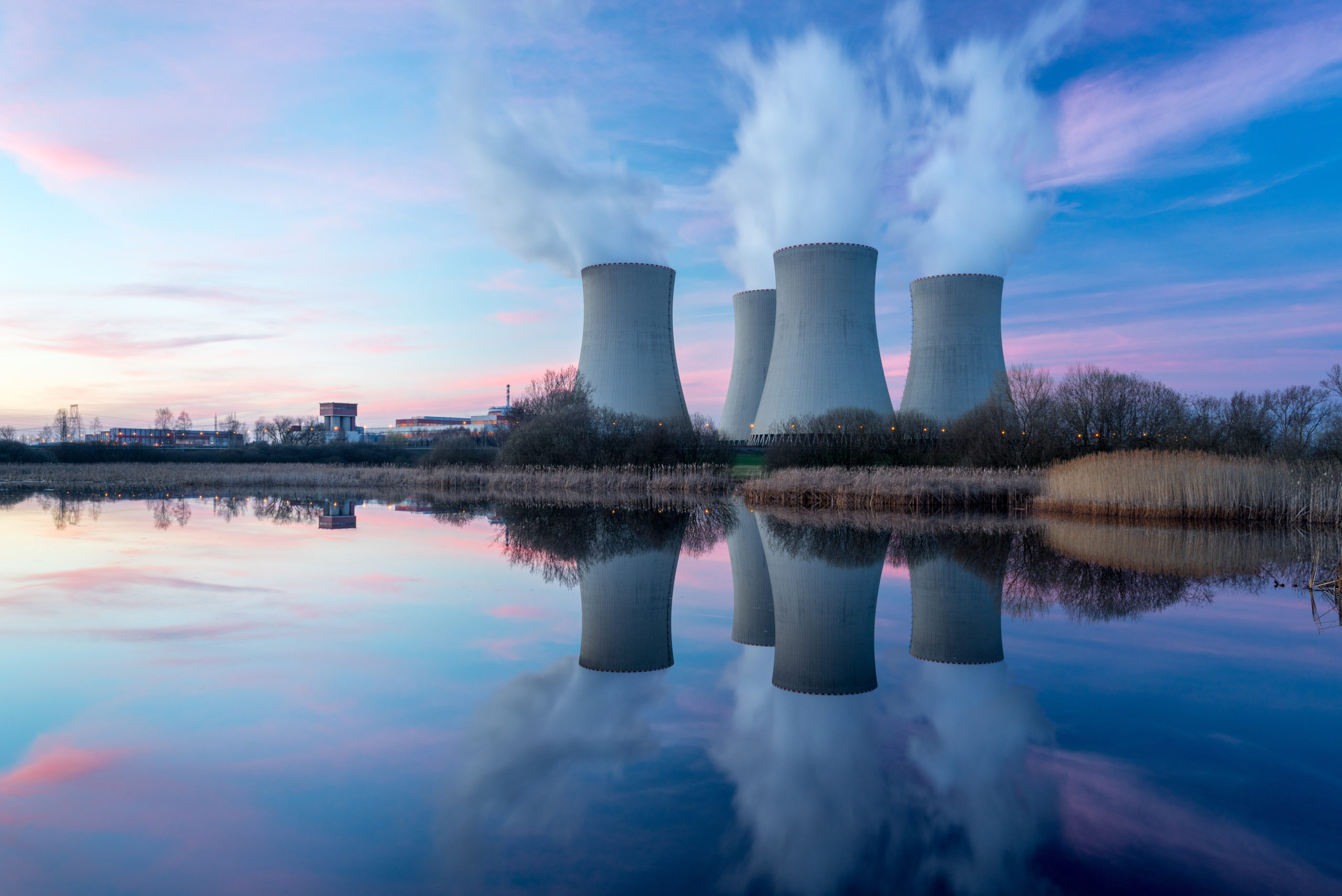 adobe stock nucleaire énergie transition énergétique écologie environnement