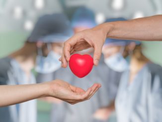 transplantation don d'organes conscription d'organes coeur santé