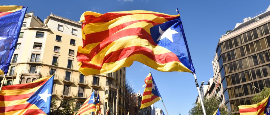 Catalogne Union européenne intervention article 7 droit international Alfred de Zayas Nations Unies indépendance