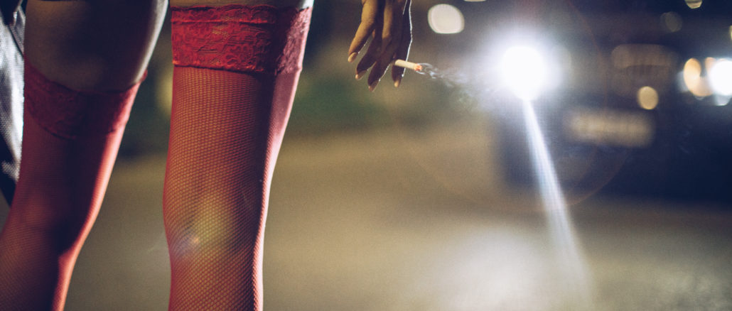 Prostitution : faut-il légaliser le travail sexuel ?