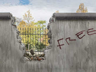 mur de berlin fracture est ouest démocratie état de droit pologne hongrie est ouest fracture union européenne europe