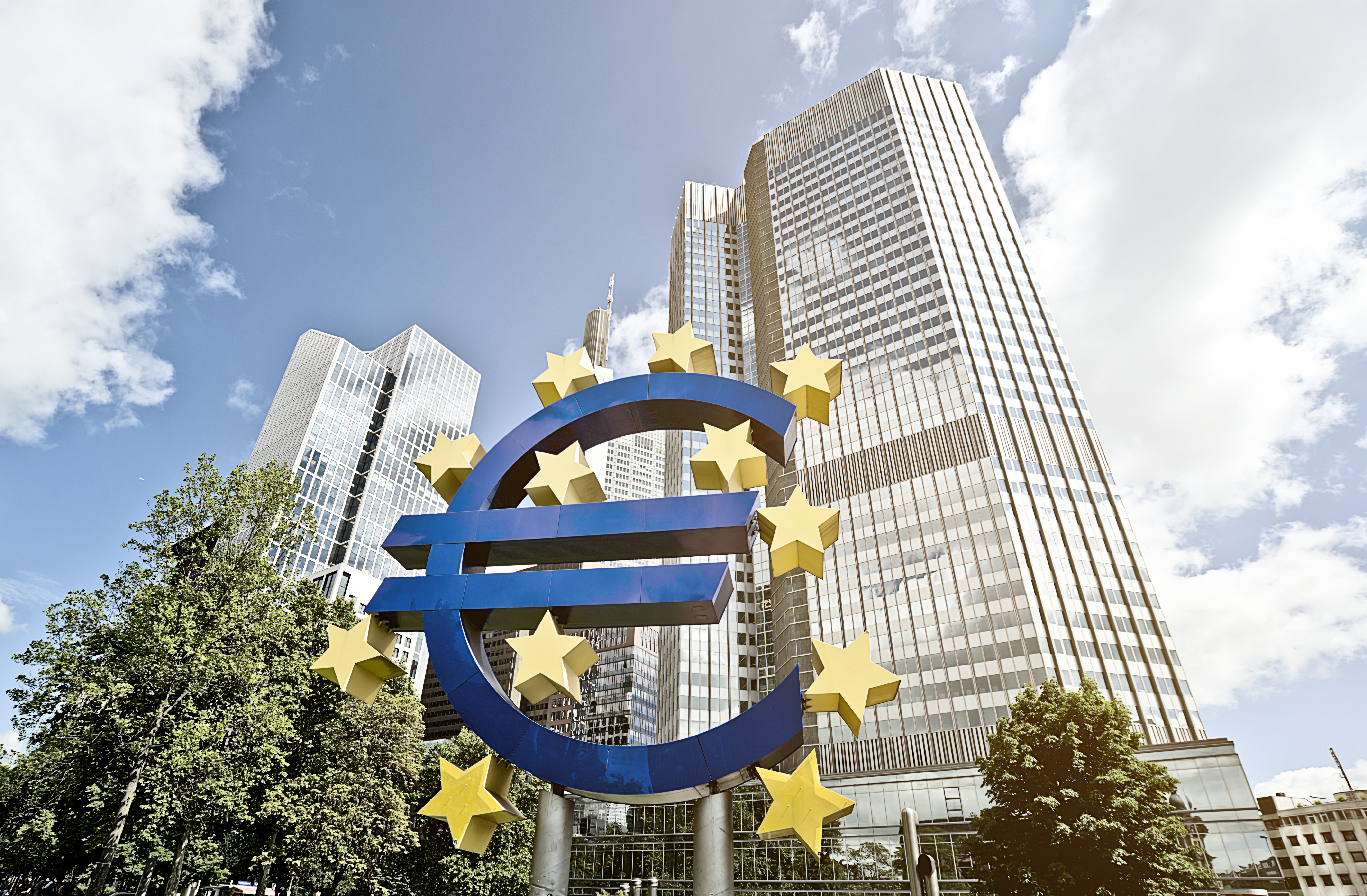 photo de la BCE