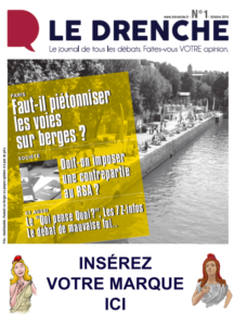 Publicité papier