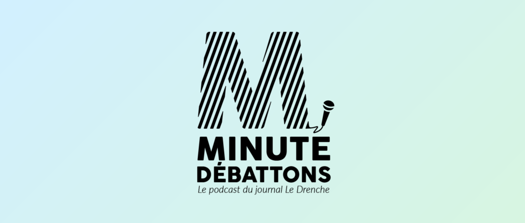 Logo Minute Débattons