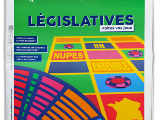Couverture du numéro 47 - Juin 2022