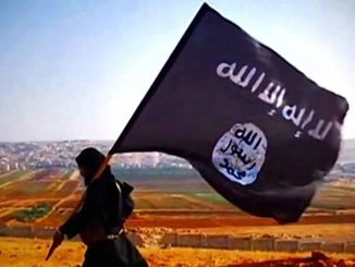L'état islamique Daesh en Syrie