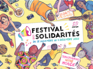 Festival des solidarités 2022