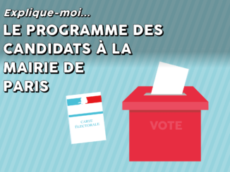 Le programme des candidats aux municipales à Paris résumé en infographie