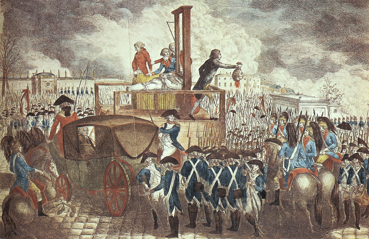 Histoire] Faut-il guillotiner Louis XVI ? - Le Drenche
