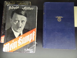 Réédition de Mein Kampf