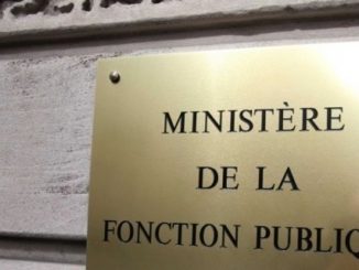 Ministère de la fonction publique