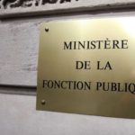 Ministère fonction publique