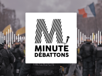 Logo de minute débattons
