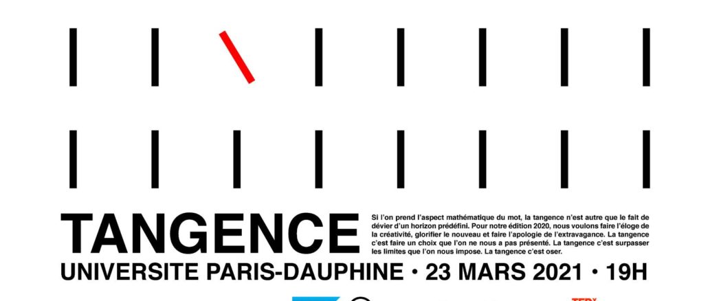 Tedx Université Paris Dauphine