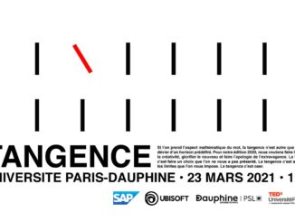 Tedx Université Paris Dauphine