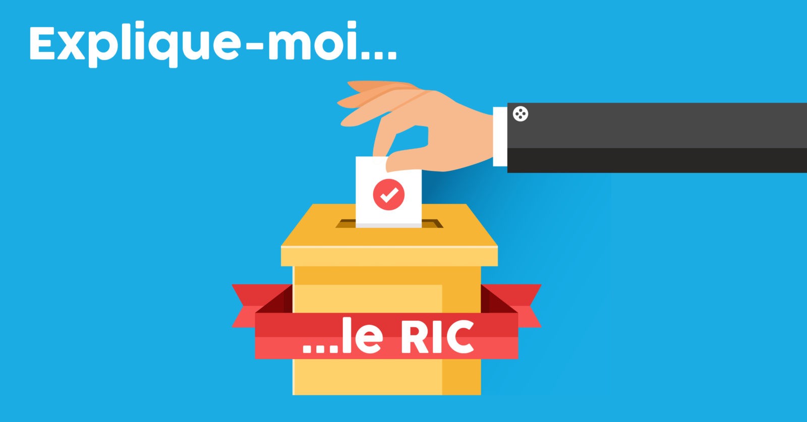 Explique-moi... Le Référendum D'initiative Citoyenne - Le Drenche