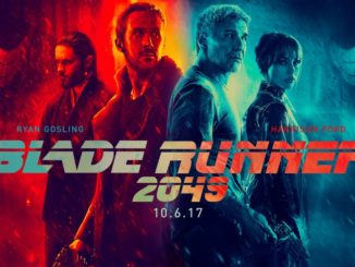Affiche Blade Runner 2049