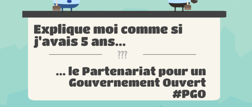Partenariat pour un gouvernement ouvert