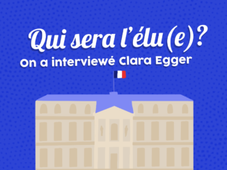 Récap Interview Clara Egger