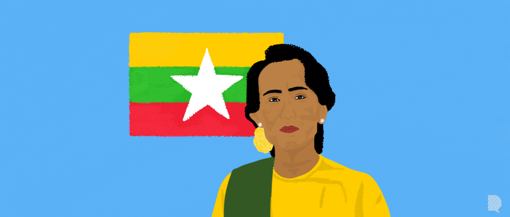 Aung San Suu Kyi à nouveau condamnée : on vous explique tout !