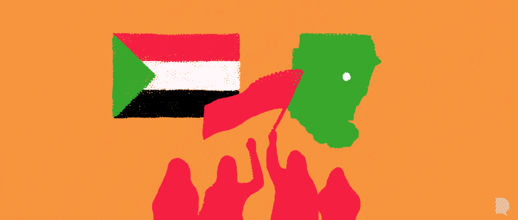 Qu'est-ce qui se passe au Soudan ?