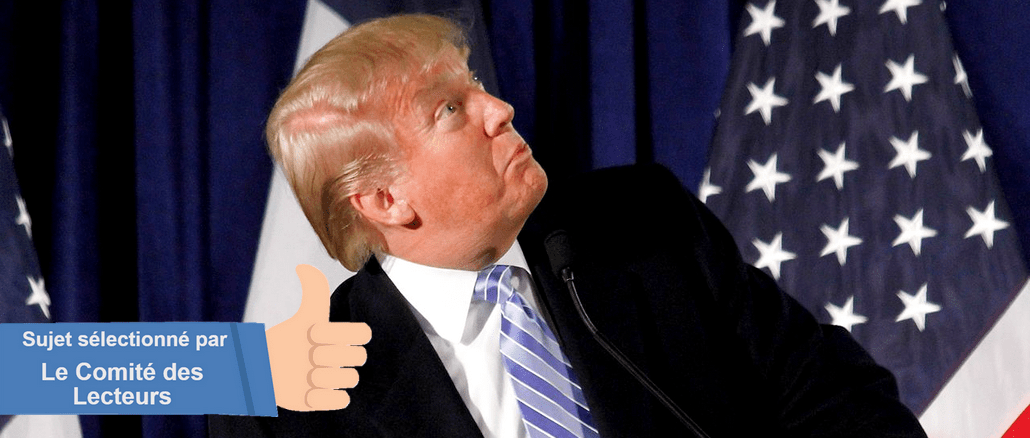 trump Le programme économique de Trump