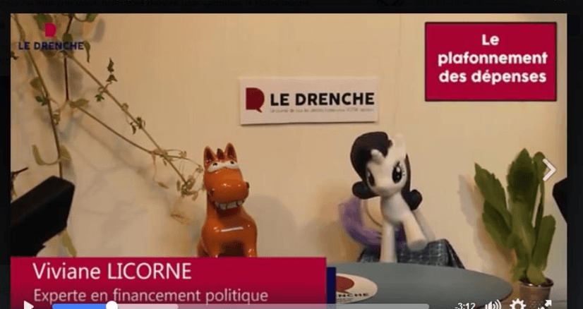 vidéo Le Drenche