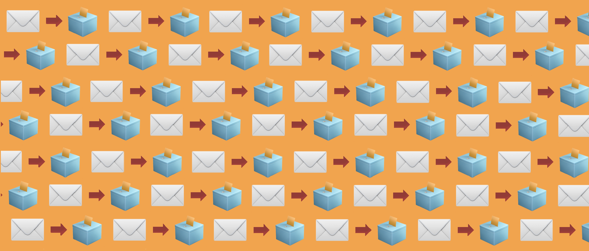 enveloppes et urnes numérique